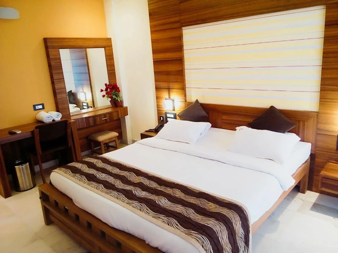 Deluxe Double Suite