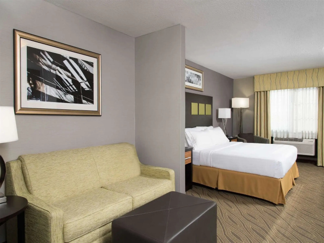 Holiday Inn Express Hotel & Suites Danville by IHG