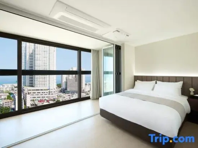 Standard Double room with ocean view