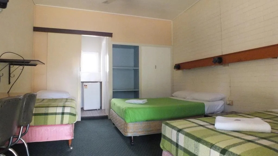 Palms Motel Bargara
