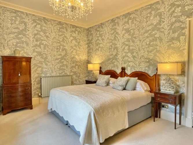 Superior Double room with view