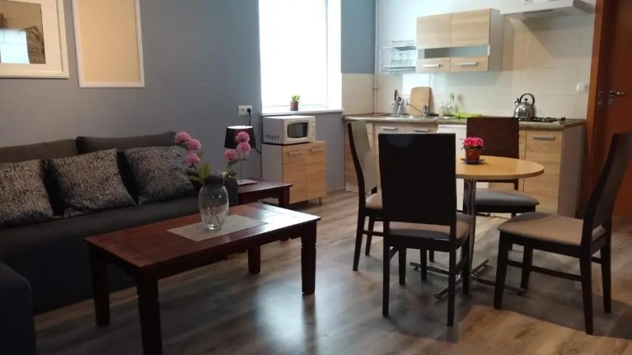 1 Bedroom Apartment with balcony