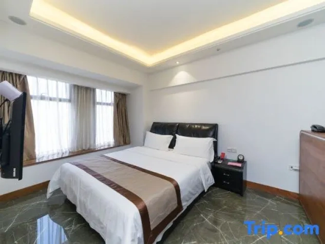 Deluxe Double Apartment
