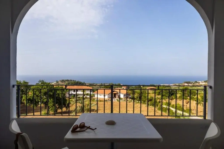 Superior Double room with sea view