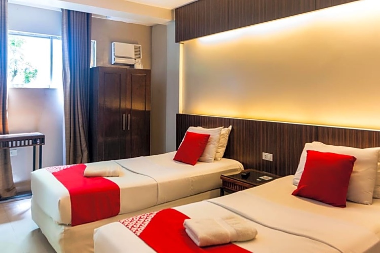 Deluxe Single room
