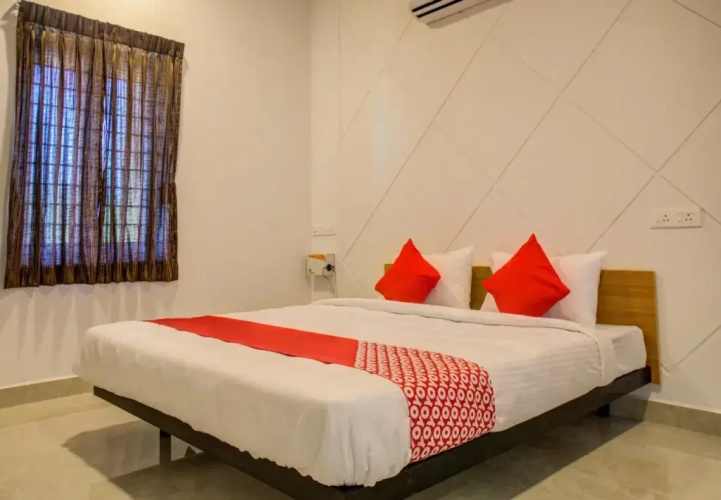 Oyo Flagship 24427 Jayam Nagar