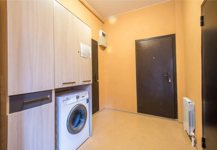 Фотография номера квартиры Апартаменты на улице Ульяновская 35