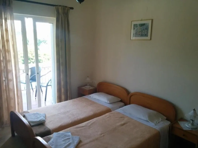 2 Bedrooms Superior Apartment with balcony