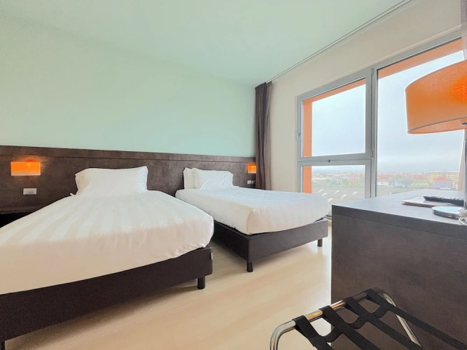 Superior Twin room