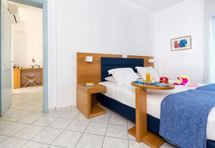 Karras' Star Hotel