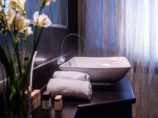 Rent In Rome - Dolce Vita Suite