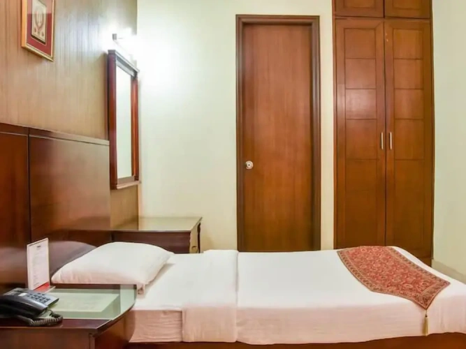 Deluxe Double Apartment