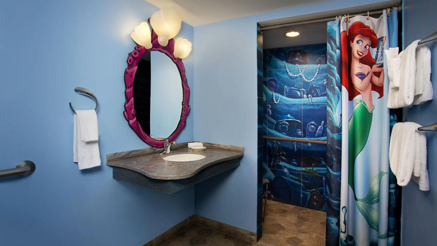 Disney's Art of Animation Resort photo 11