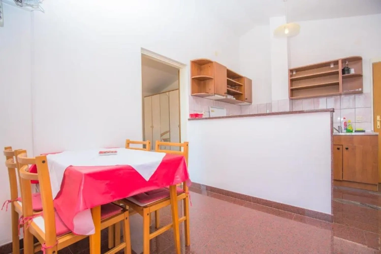 1 Bedroom Apartment with balcony and with view