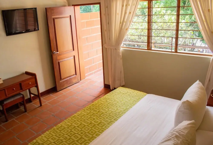 Hosteria Guaracu