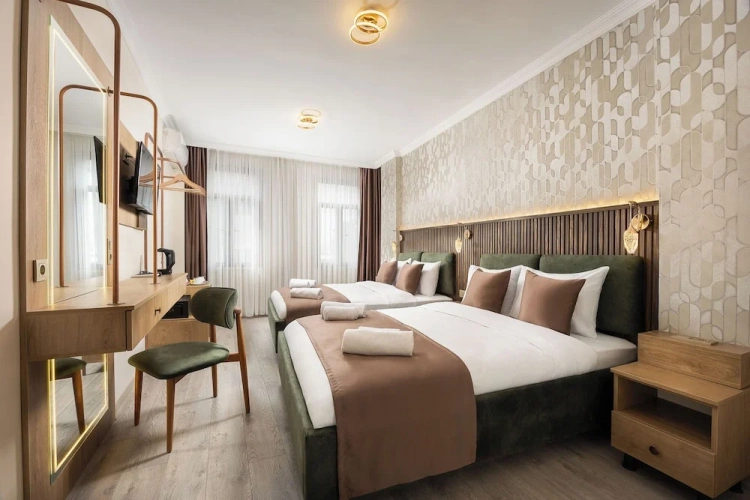 Comfort Quadruple room
