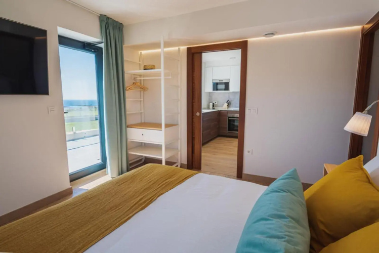 Apartamentos Mirador de Vidío