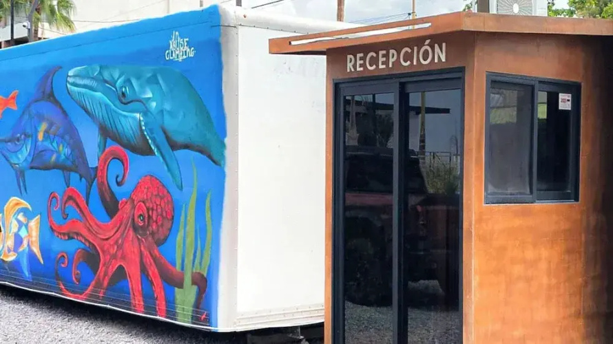 InHouse Glamping Hotel La Paz