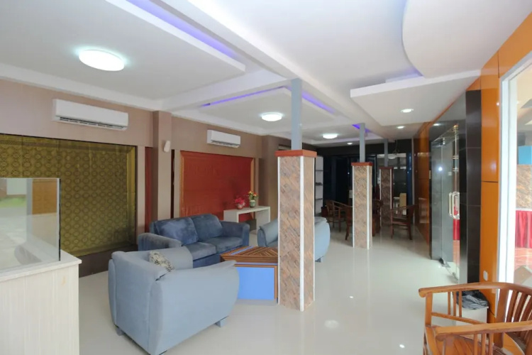 Airy IBA Mayor Ruslan 2012 Palembang