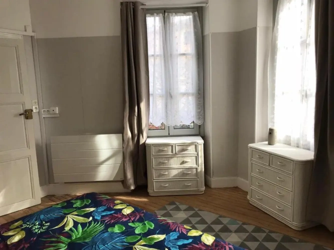 2 Bedrooms Double Apartment