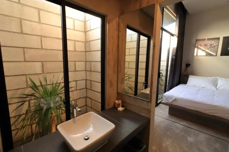 Family Suite with balcony