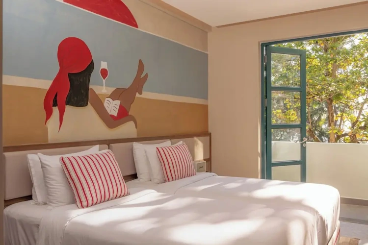 Soul Classic Twin room