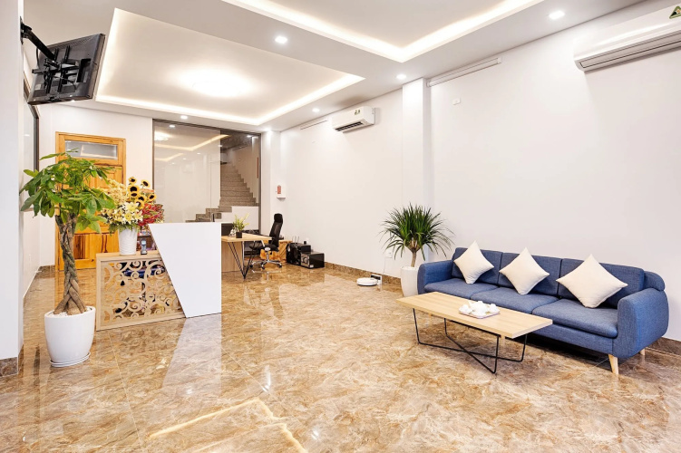Vinh Thong Apartments