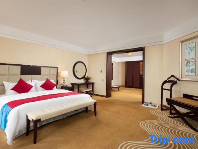 Executive Double Suite