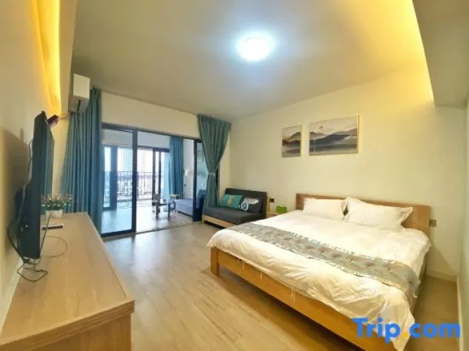 1 Bedroom Standard Double Family room