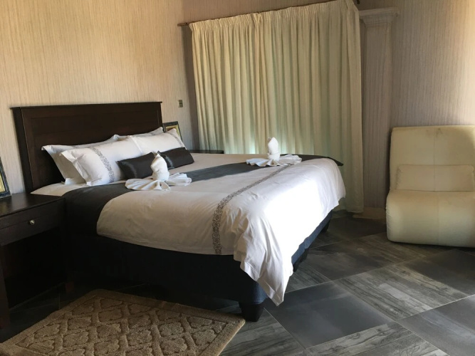 Kanyi Guest House
