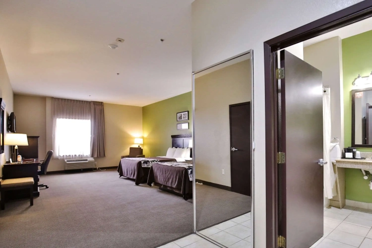 Standard Quadruple room
