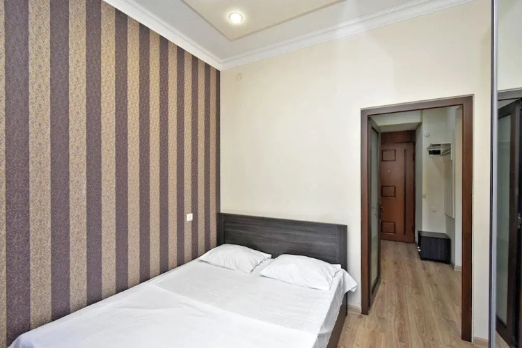 Center apartments