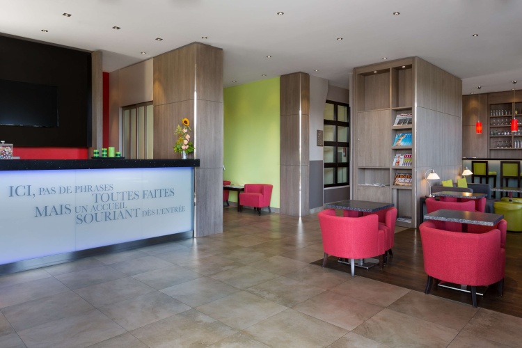 Best Western Seine West Hotel photo 19