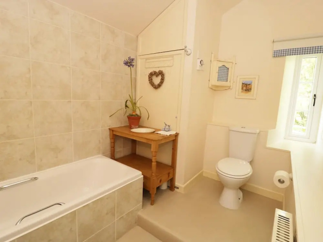 Moss End Cottage
