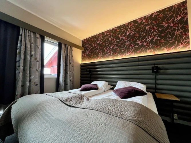Superior Quadruple room