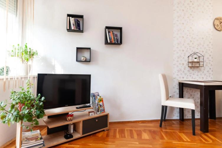 Momo's studio apartment Subotica