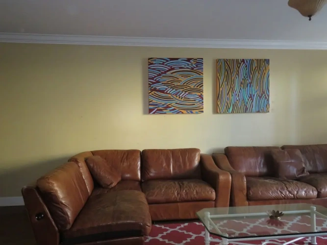 2 Bedrooms Luxury Apartment
