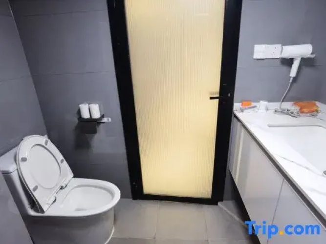 Jufangying Loft Homestay