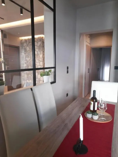 Relaxing Luxury Suite