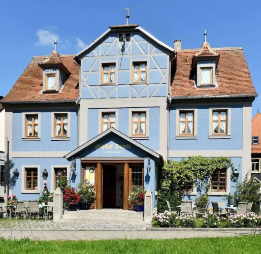 Gasthof Hotel Bezold
