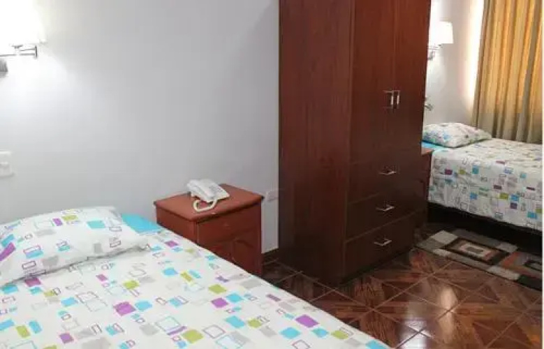 Peru Bergsport Hostel