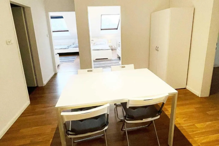 Modernes und ruhige Apartment