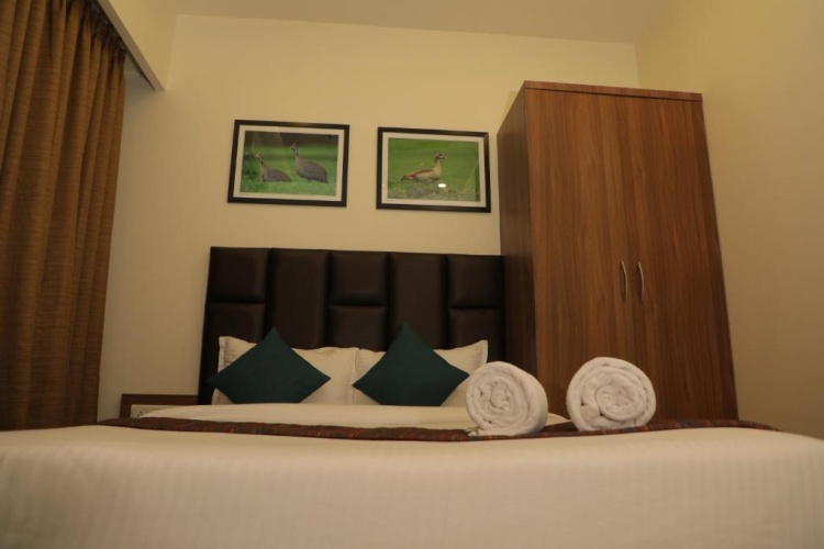Executive Double room