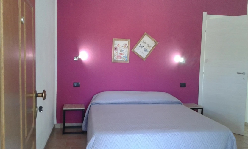 Alma bed & breakfast