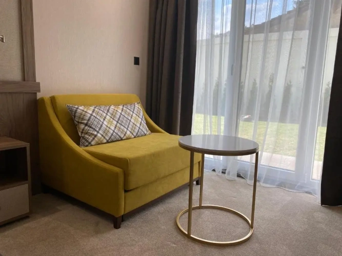 Superior Double room with garden view