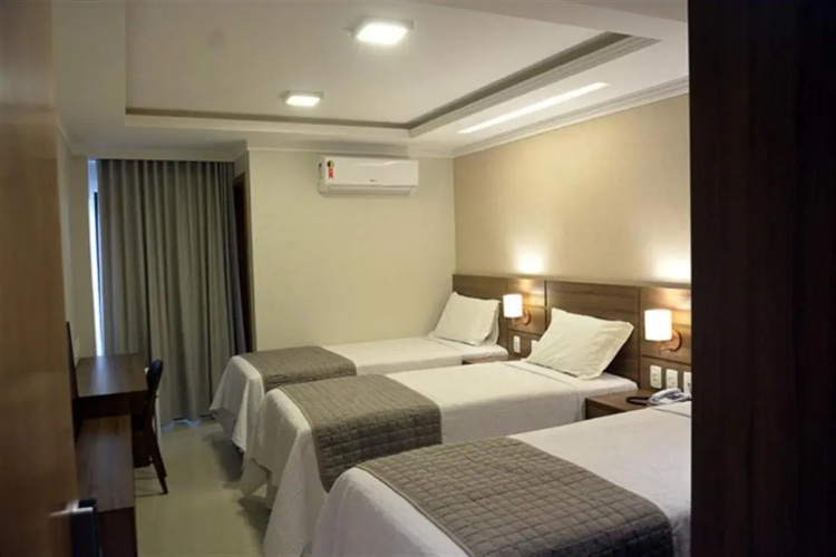 Pituba Praiamar Hotel