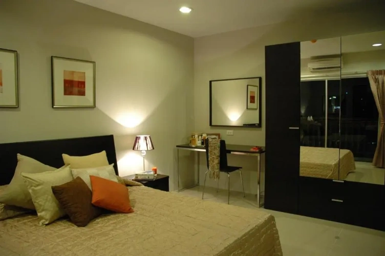 1 Bedroom Suite with balcony and with view