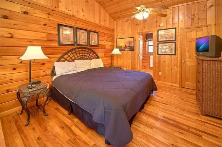 African Safari by Jackson Mountain Rentals