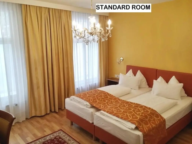 Standard Double room