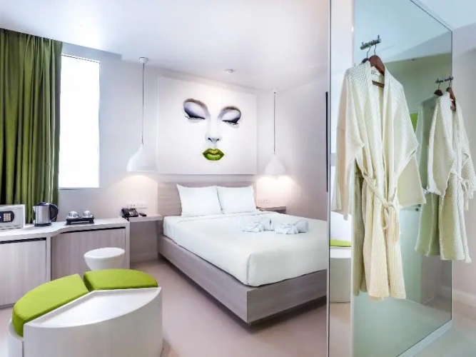 Standard Double room